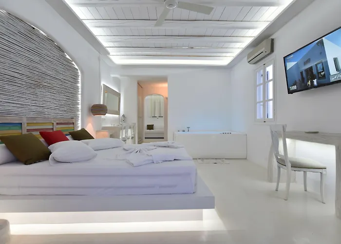 Zefi & Hotel Náoussa