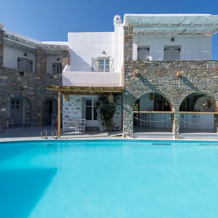 Zefi & Ξενοδοχείο 4*