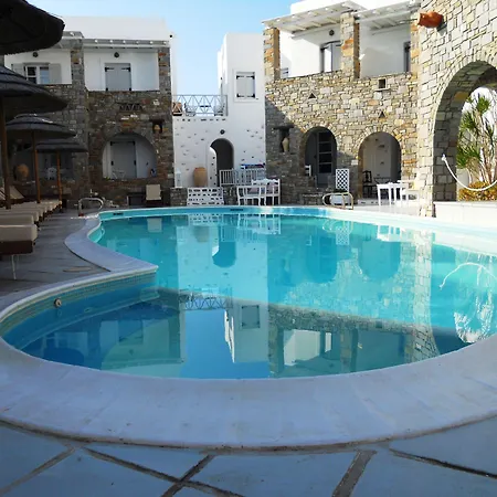 Hotel Zefi & Naousa