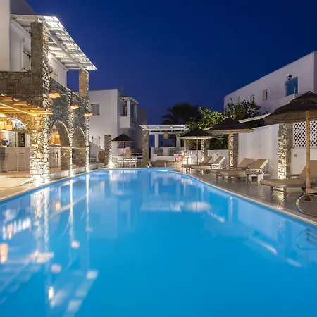 Zefi & Ξενοδοχείο 4*