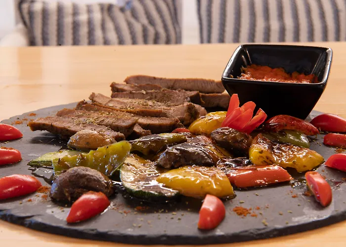 Zefi Hotel&suites 4* Naousa