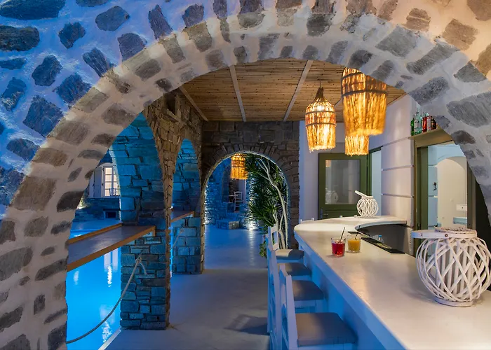 Hotel Zefi Hotel&suites Naousa