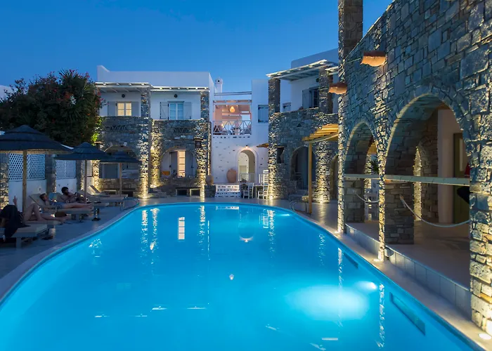 Hotel Zefi Hotel&suites