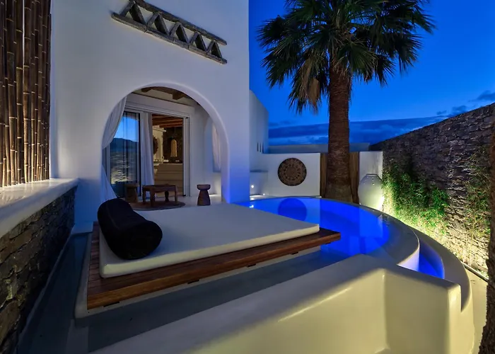 Hotel Zefi Hotel&suites Naousa