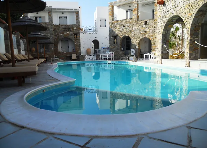 Hotel Zefi Hotel&suites Naousa