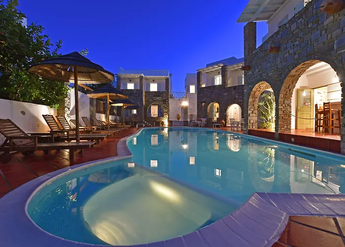 Zefi Hotel&suites Hotel