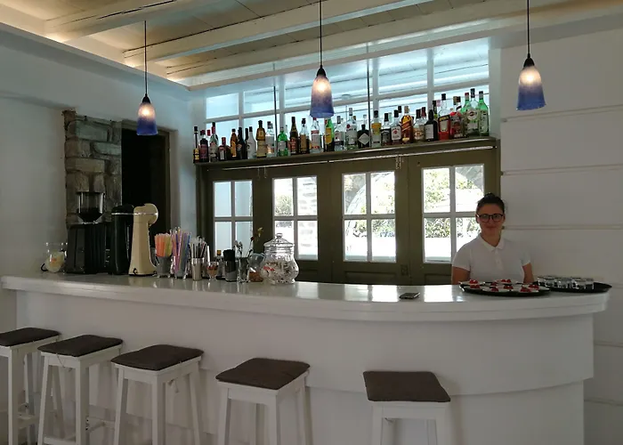 Hotel Zefi & Naousa (Paros)