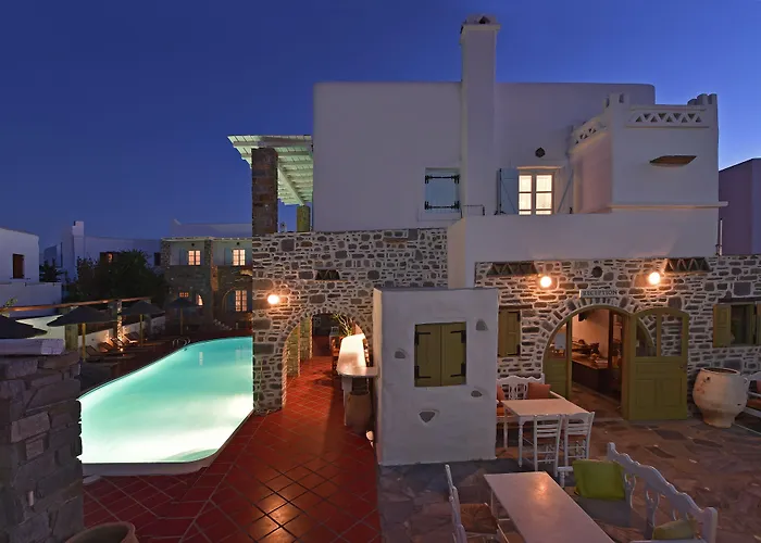 Zefi Hotel&suites Hotel 4*